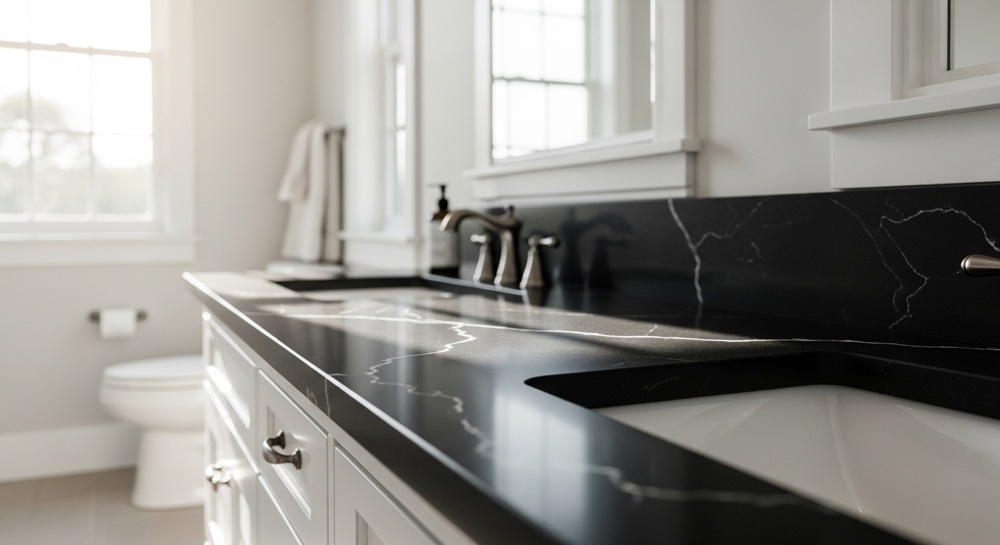 Modesto Quartz Countertops